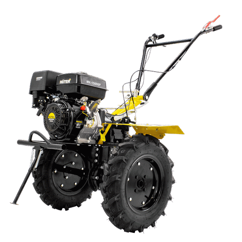 Бензиновый мотоблок HUTER МК-15000P