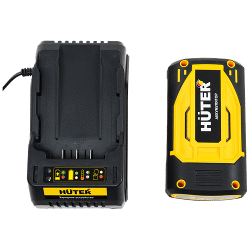 Аккумуляторная газонокосилка HUTER CLM-40 Li