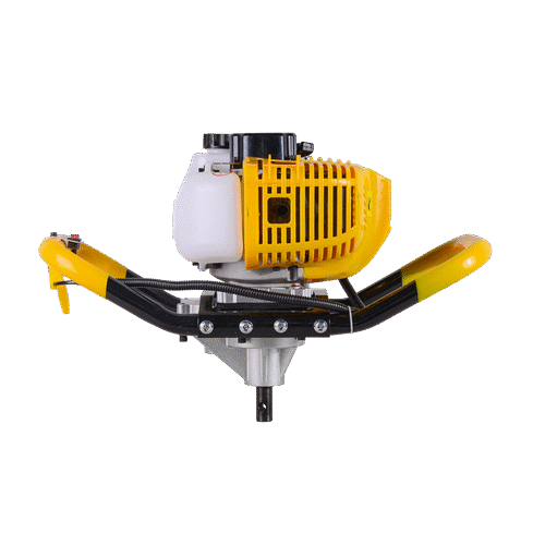 Мотобур HUTER GGD-52