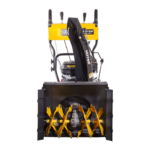 Бензиновый снегоуборщик HUTER SGC 4100LX