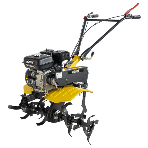 Бензиновый мотоблок HUTER МК-7800PL