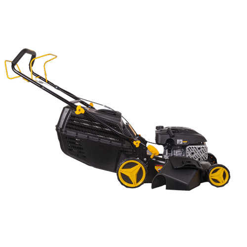Бензиновая газонокосилка HUTER GLM-5.0 SP