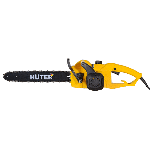 Электрическая цепная пила HUTER ELS-2000P