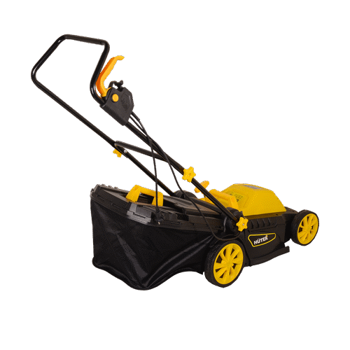 Электрическая газонокосилка HUTER ELM-1400Т