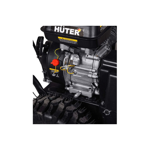 Бензиновый снегоуборщик HUTER SGC 4100W