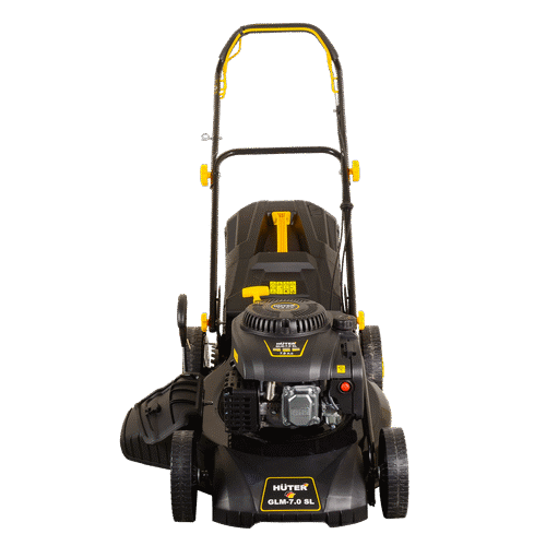 Бензиновая газонокосилка HUTER GLM-7.0 SL