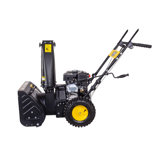 Бензиновый снегоуборщик HUTER SGC 4000
