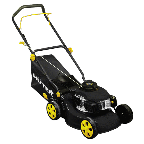 Бензиновая газонокосилка HUTER GLM-3.5T