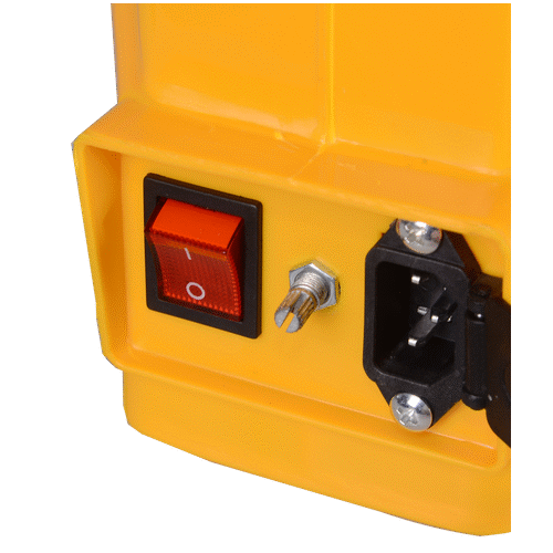 Аккумуляторный опрыскиватель HUTER SP-12/8AC