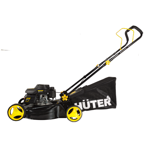 Бензиновая газонокосилка HUTER GLM-4.0 T
