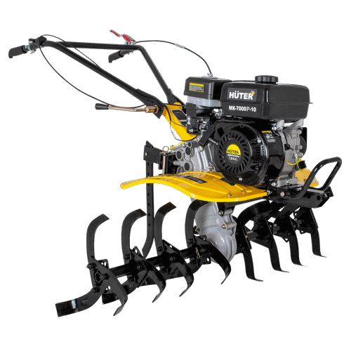 Бензиновый мотоблок HUTER МК-7000P-10