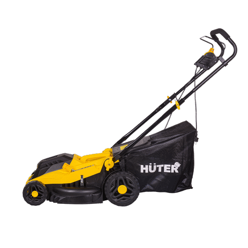 Электрическая газонокосилка HUTER ELM-1800T