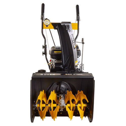 Бензиновый снегоуборщик HUTER SGC 4100L