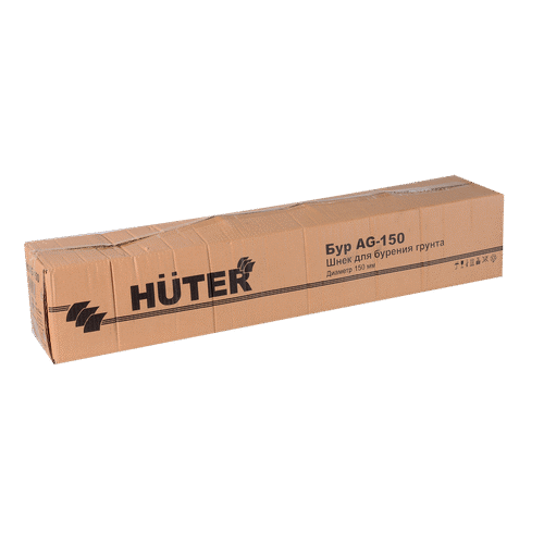 Шнек для мотобура HUTER AG-150