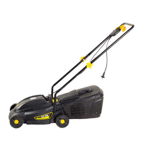 Электрическая газонокосилка HUTER ELM-1000