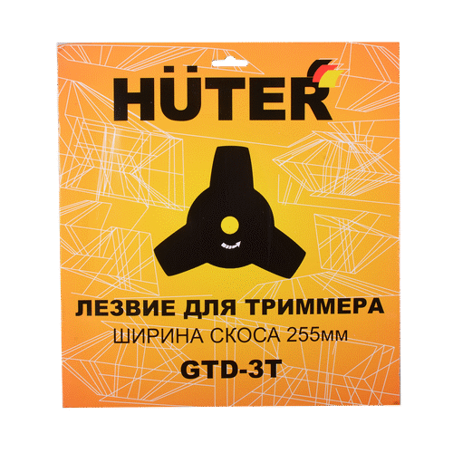 Триммер бензиновый HUTER GGT-443S