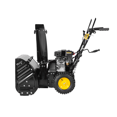 Бензиновый снегоуборщик HUTER SGC 4800