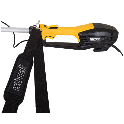 Триммер электрический HUTER GET-2000 PRO