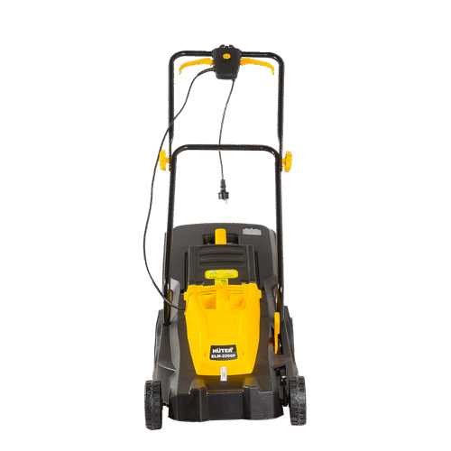 Электрическая газонокосилка HUTER ELM-2000P