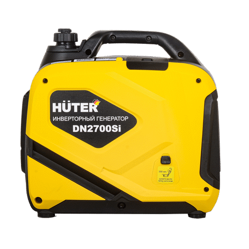 Бензиновый генератор HUTER DN2700Si