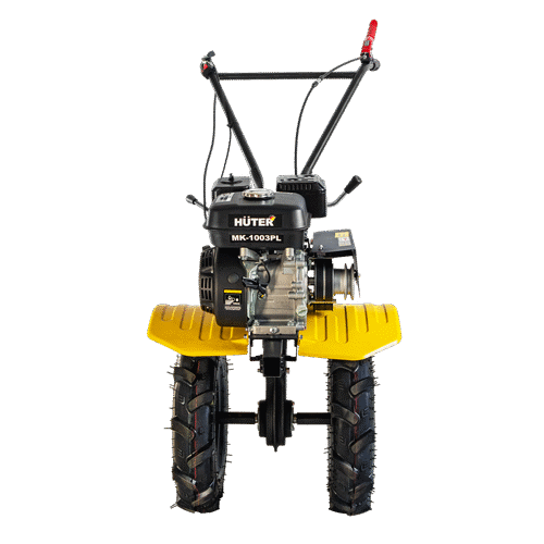 Бензиновый мотоблок HUTER МК-1003РL