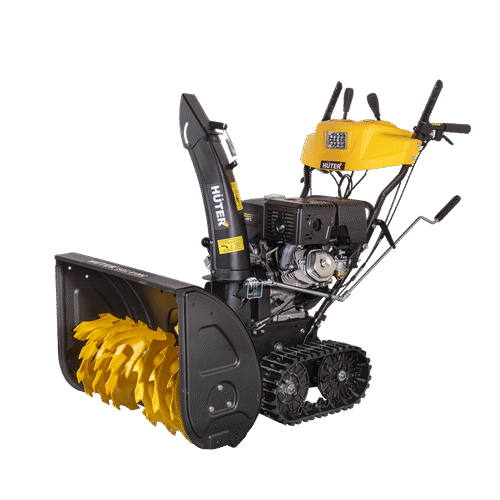 Бензиновый снегоуборщик HUTER SGC 8100C