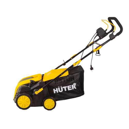Скарификатор HUTER ESA-2000