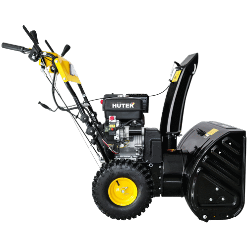 Бензиновый снегоуборщик HUTER SGC 8000