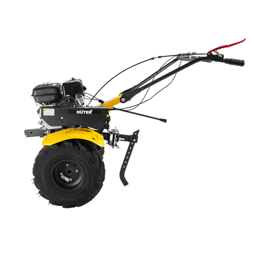 Бензиновый мотоблок HUTER МК-7500P BIG FOOT