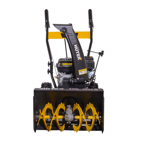 Бензиновый снегоуборщик HUTER SGC 4000