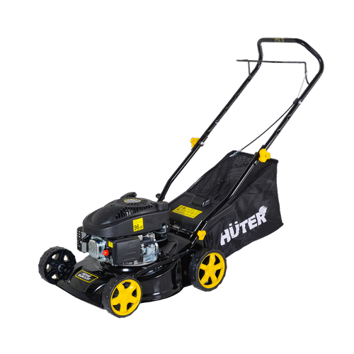Бензиновая газонокосилка HUTER GLM-3.5T