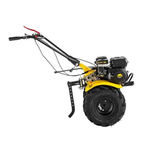 Бензиновый мотоблок HUTER МК-7000P BIG FOOT