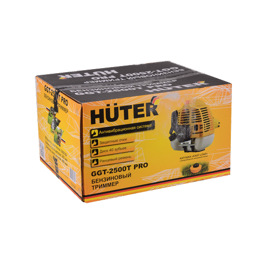Триммер бензиновый HUTER GGT-2500Т PRO