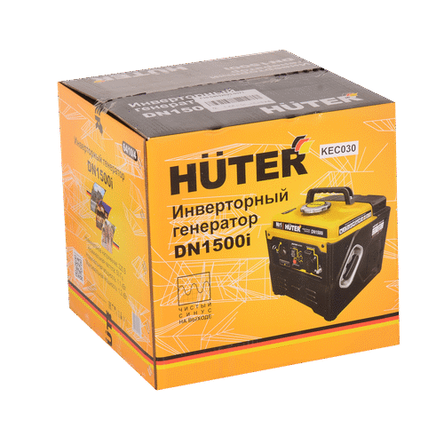 Инверторный генератор HUTER DN1500i