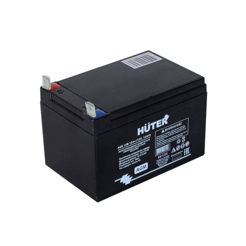 Аккумулятор HUTER 6МТС-9-АП (12 В; 9 А*ч)