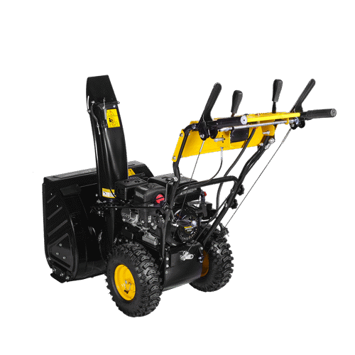 Бензиновый снегоуборщик HUTER SGC 6000