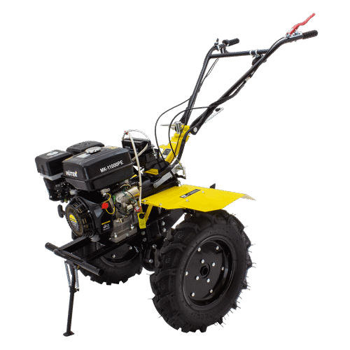 Бензиновый мотоблок HUTER МК-11000PE