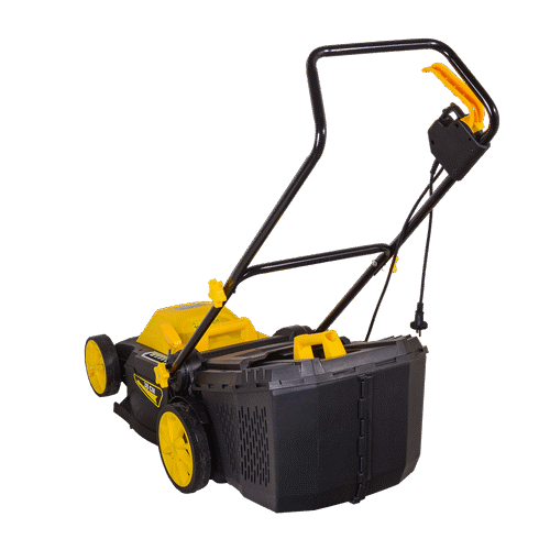 Электрическая газонокосилка HUTER ELM 1400