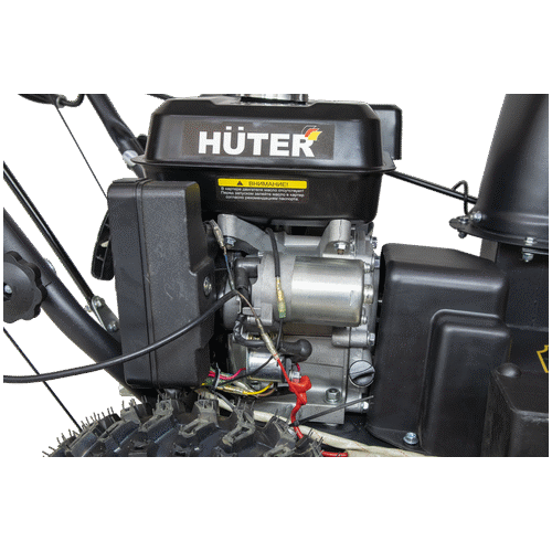 Бензиновый снегоуборщик HUTER SGC 4000B