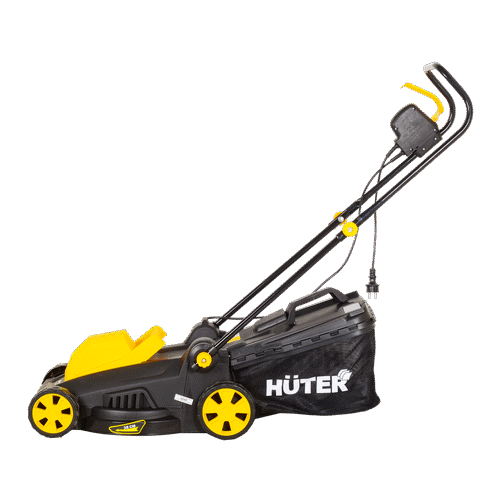 Электрическая газонокосилка HUTER ELM-380T