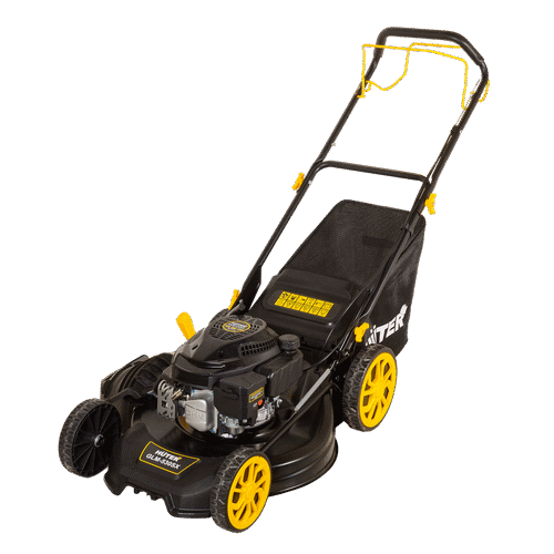 Бензиновая газонокосилка HUTER GLM-530SX