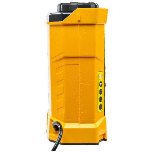 Аккумуляторный опрыскиватель HUTER SP-16AC