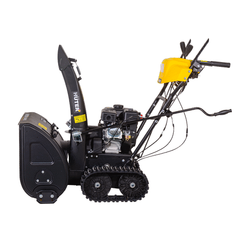 Бензиновый снегоуборщик HUTER SGC 6000CD