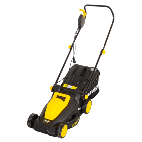 Электрическая газонокосилка HUTER ELM-380T