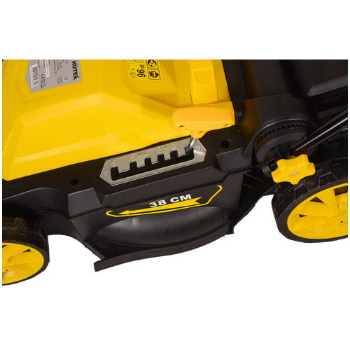 Электрическая газонокосилка HUTER ELM-1400Т