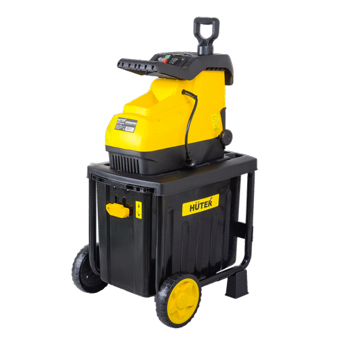 Измельчитель садовый HUTER ESH-2800PRO