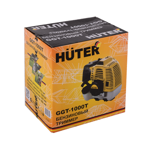 Мотокоса HUTER GGT-1000T