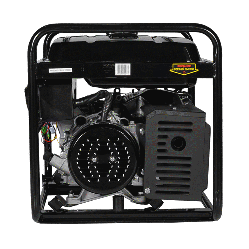 Бензиновый генератор HUTER DY9500L