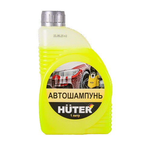 Автошампунь HUTER для бесконтактной мойки Huter 71/5/20