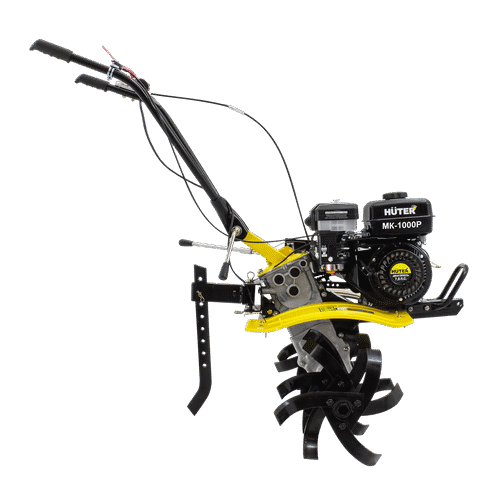 Бензиновый мотоблок HUTER МК-1000P